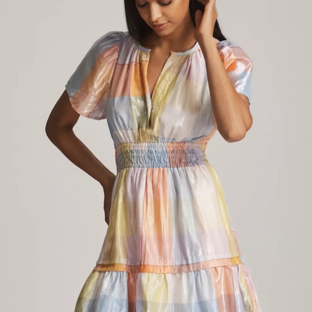 Anthropologie Somerset Dress XS